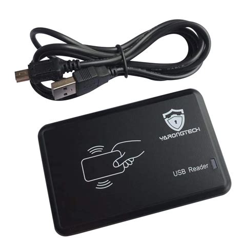 USB RFID 13.56MHz Card Reader, RFID Smart Access Control 